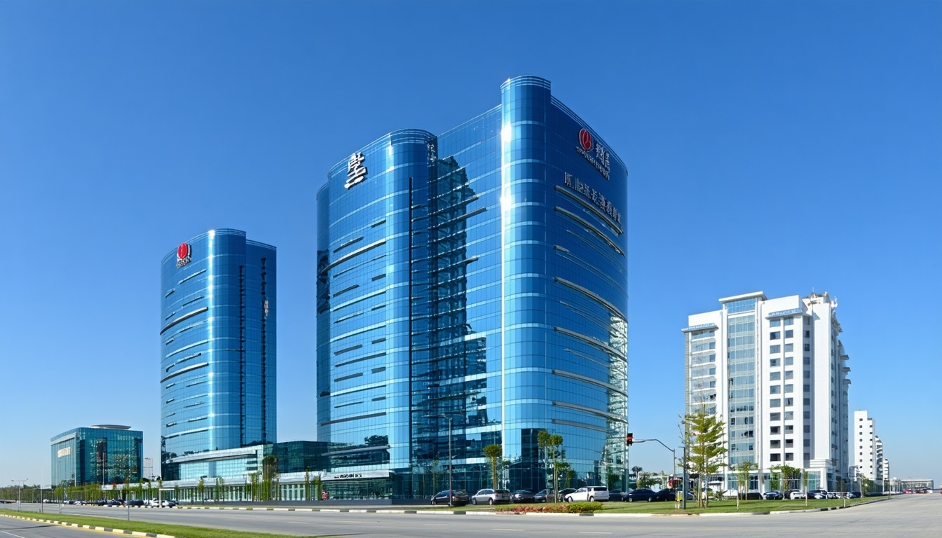 Logo of a major commercial real estate buyer