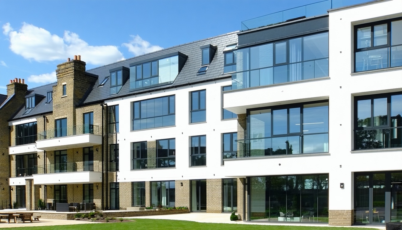 Logo of a top UK property investment firm